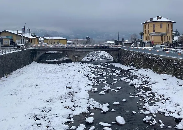 Casa Angela Lejlighed Dongo